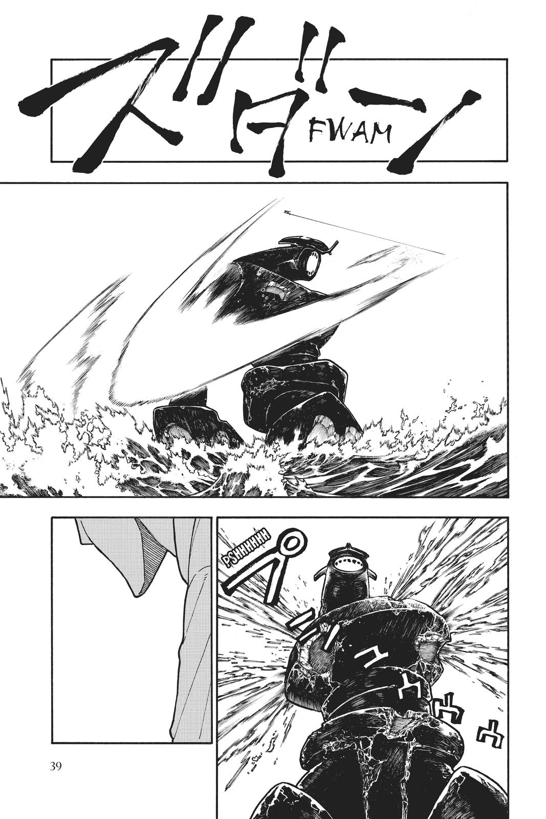 Enen no Shouboutai Chap 215 - Next Chap 216