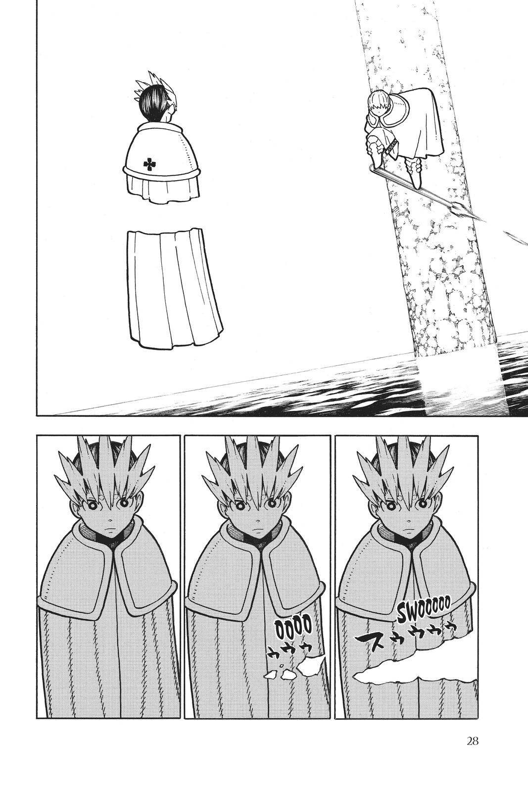 Enen no Shouboutai Chap 215 - Next Chap 216