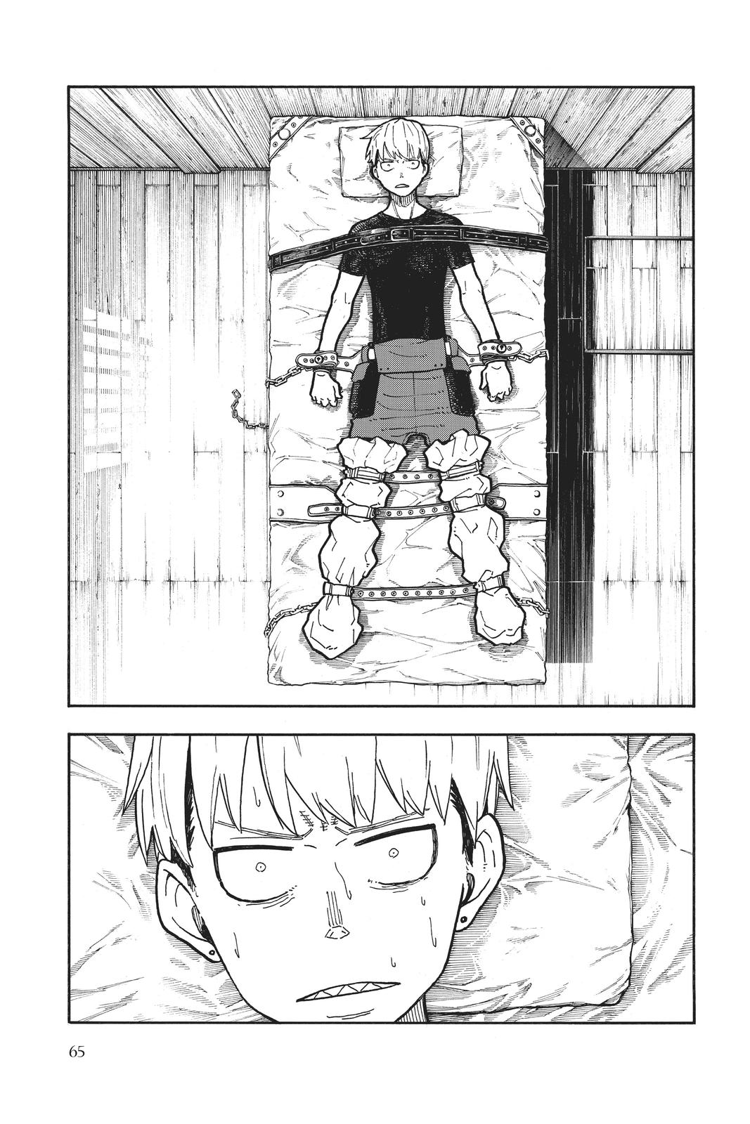 Enen no Shouboutai Chap 216 - Next Chap 217