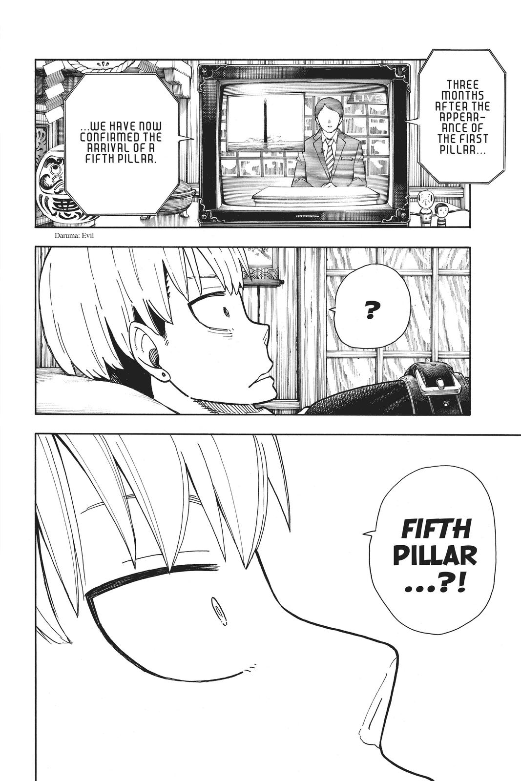 Enen no Shouboutai Chap 216 - Next Chap 217