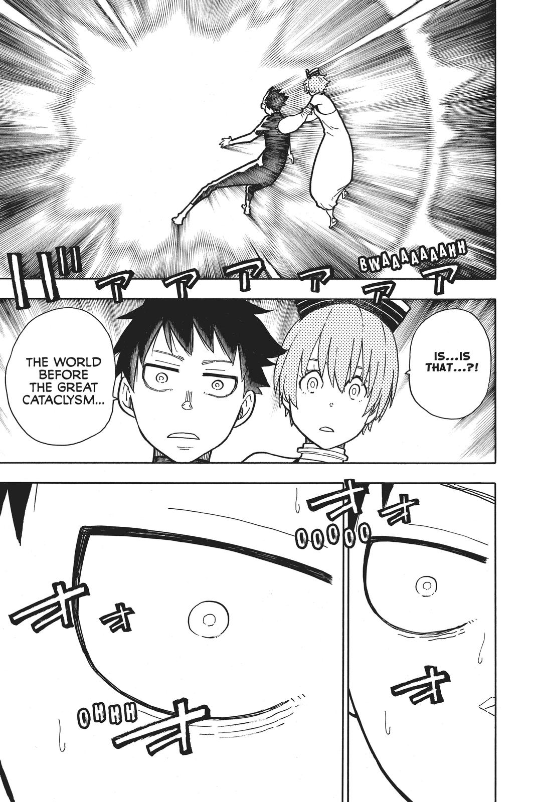 Enen no Shouboutai Chap 216 - Next Chap 217