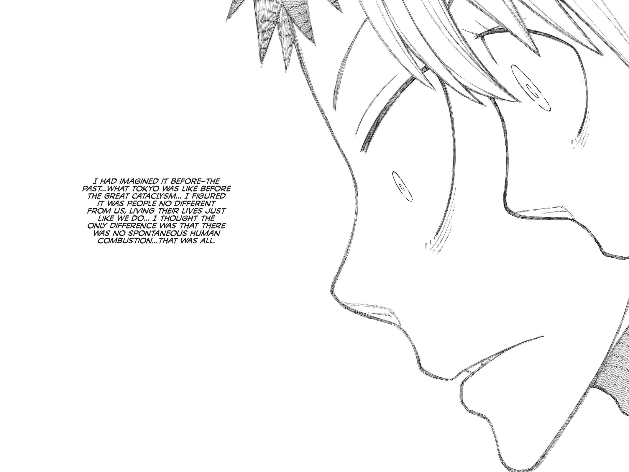 Enen no Shouboutai Chap 216 - Next Chap 217