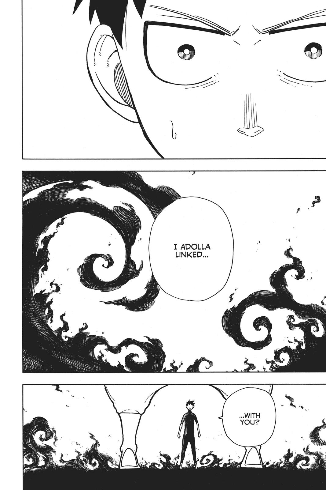 Enen no Shouboutai Chap 216 - Next Chap 217