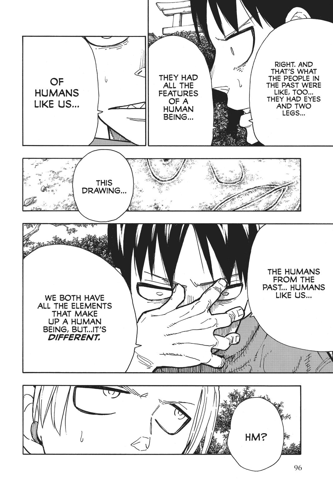 Enen no Shouboutai Chap 218 - Next Chap 219