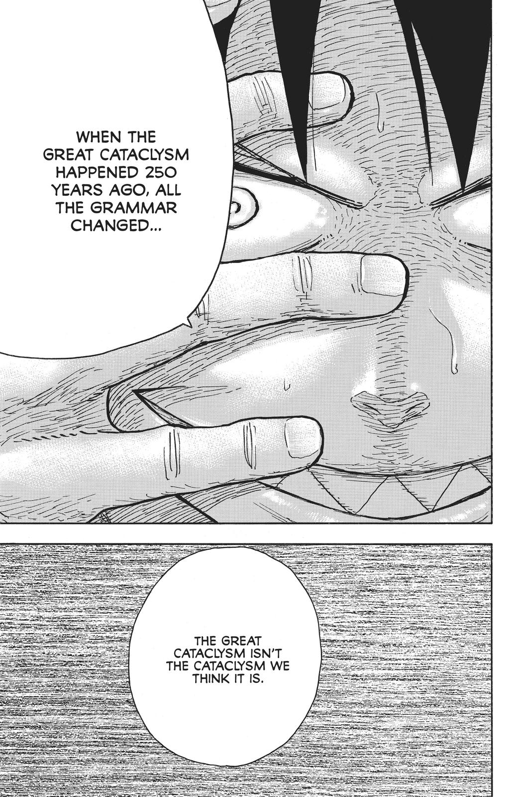 Enen no Shouboutai Chap 218 - Next Chap 219