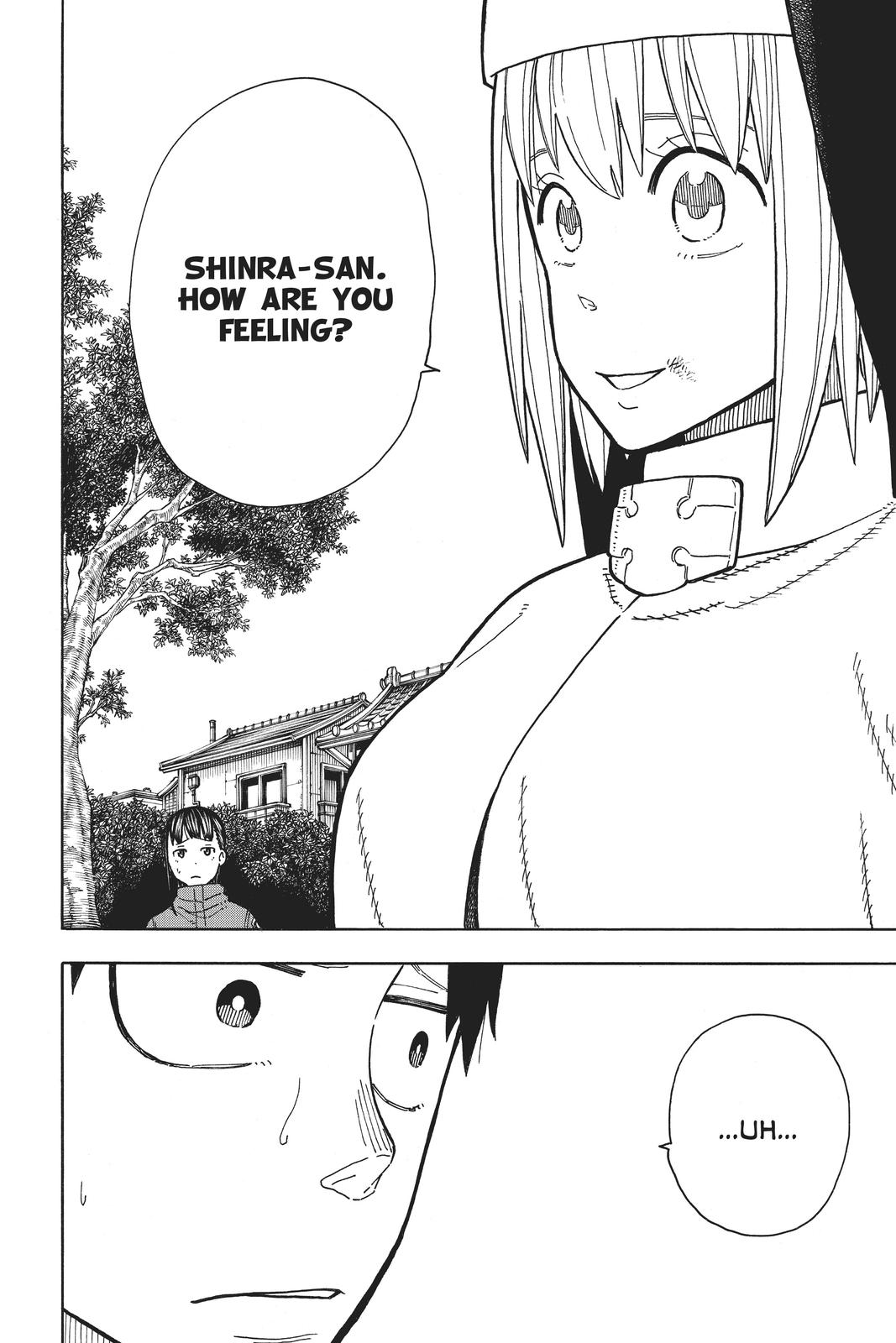 Enen no Shouboutai Chap 218 - Next Chap 219