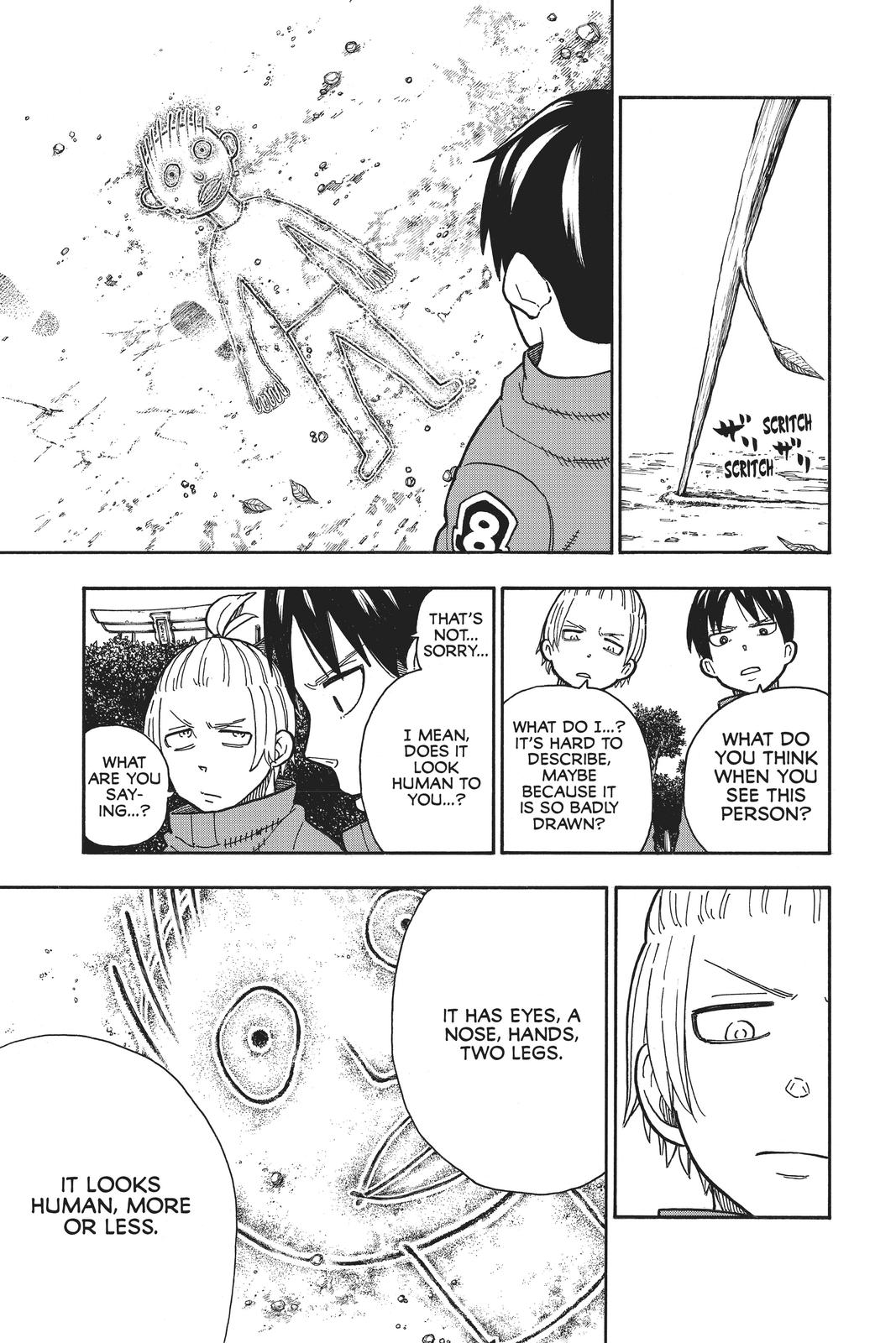 Enen no Shouboutai Chap 218 - Next Chap 219