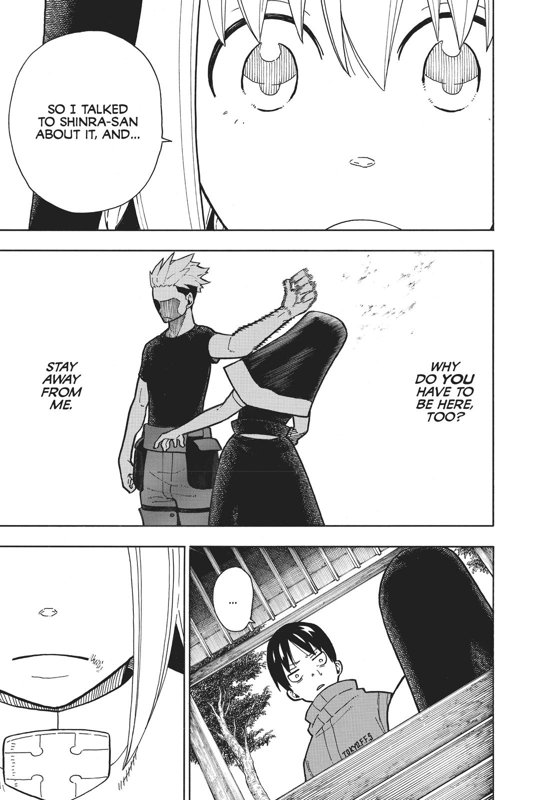 Enen no Shouboutai Chap 219 - Next Chap 220