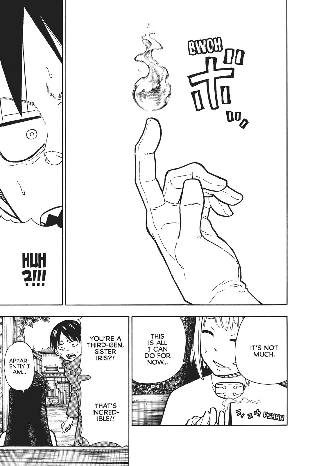 Enen no Shouboutai Chap 219 - Next Chap 220