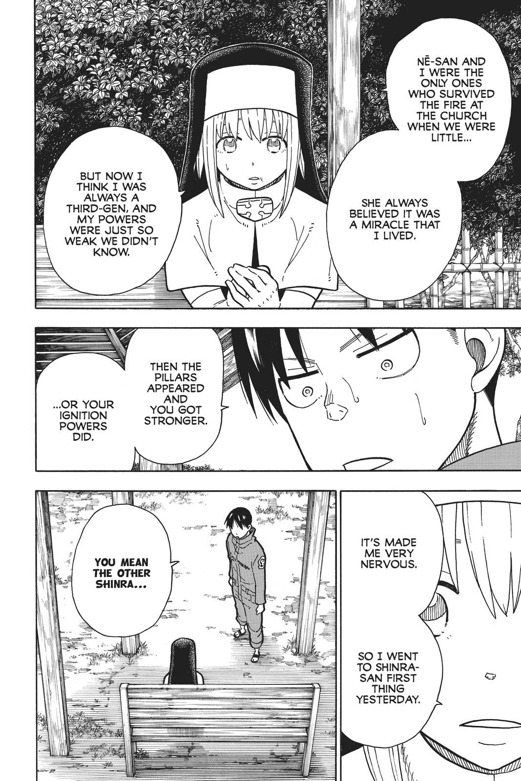 Enen no Shouboutai Chap 219 - Next Chap 220