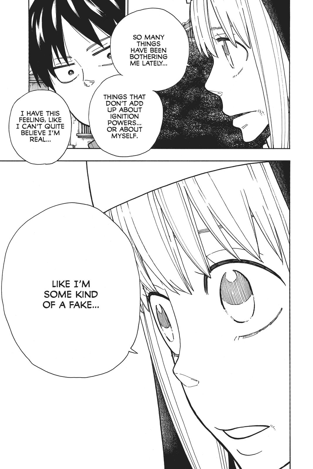 Enen no Shouboutai Chap 219 - Next Chap 220