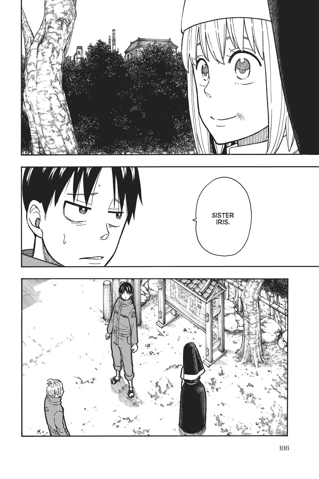 Enen no Shouboutai Chap 219 - Next Chap 220