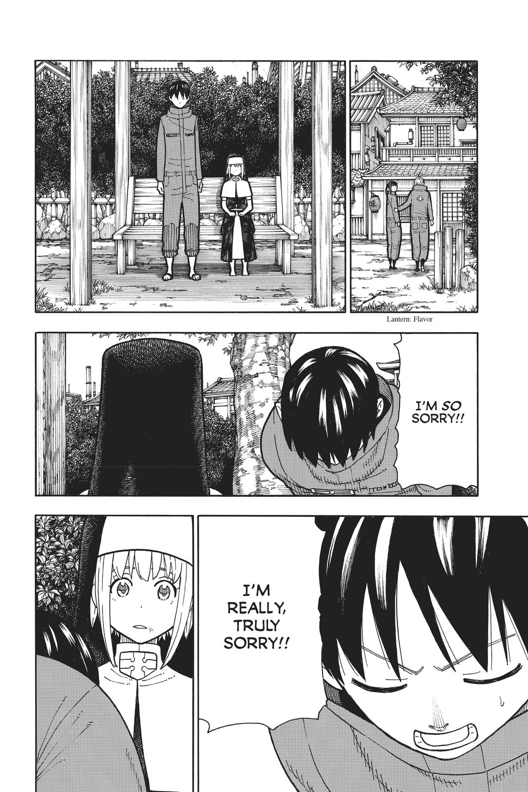 Enen no Shouboutai Chap 219 - Next Chap 220