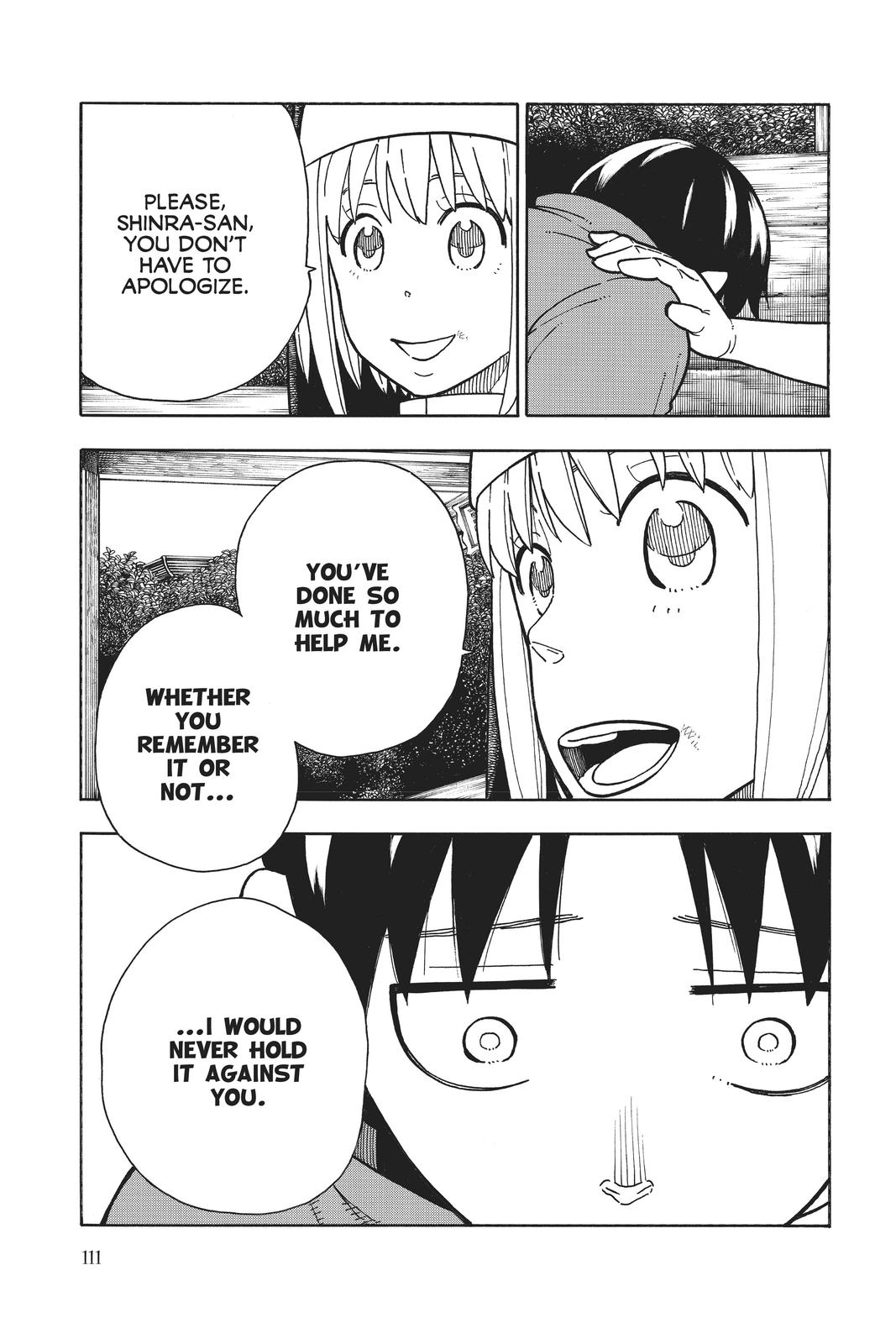 Enen no Shouboutai Chap 219 - Next Chap 220