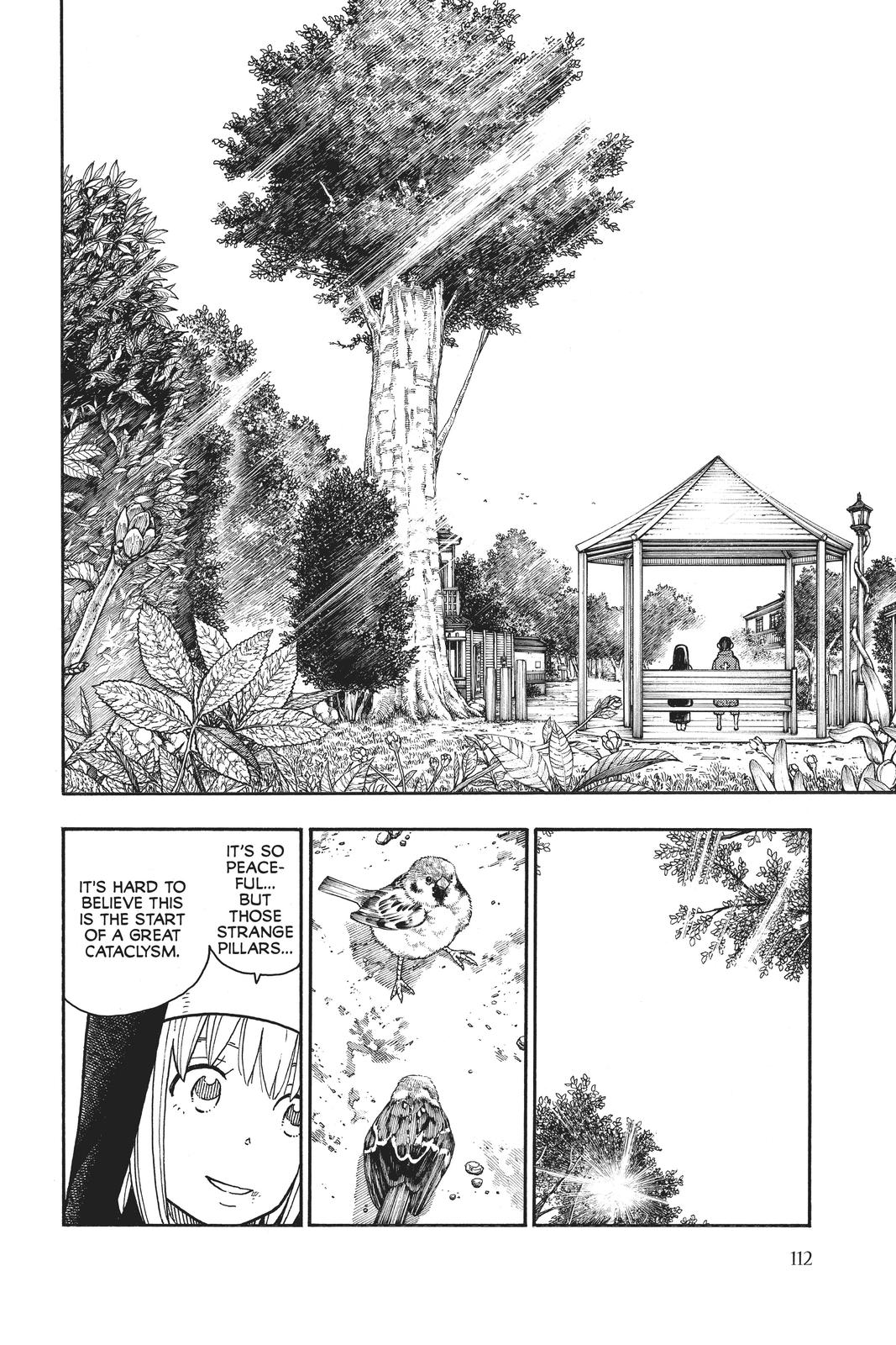 Enen no Shouboutai Chap 219 - Next Chap 220