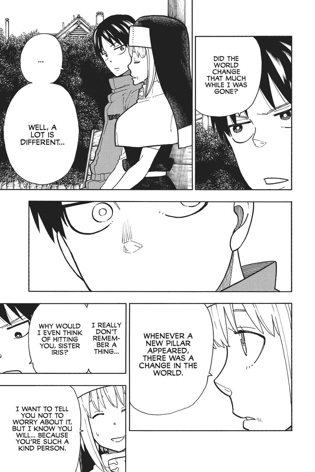 Enen no Shouboutai Chap 219 - Next Chap 220