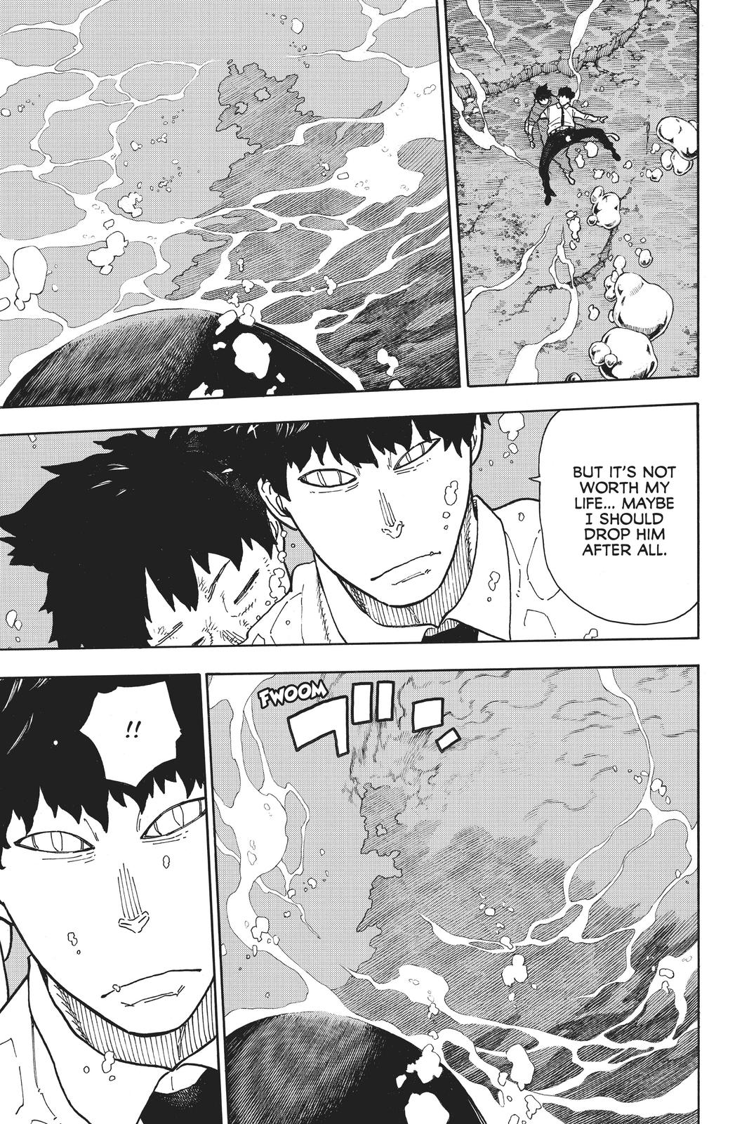 Enen no Shouboutai Chap 212 - Next Chap 213