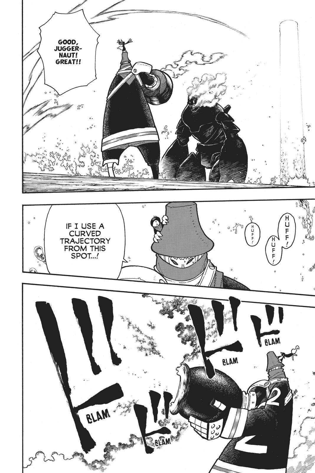 Enen no Shouboutai Chap 212 - Next Chap 213