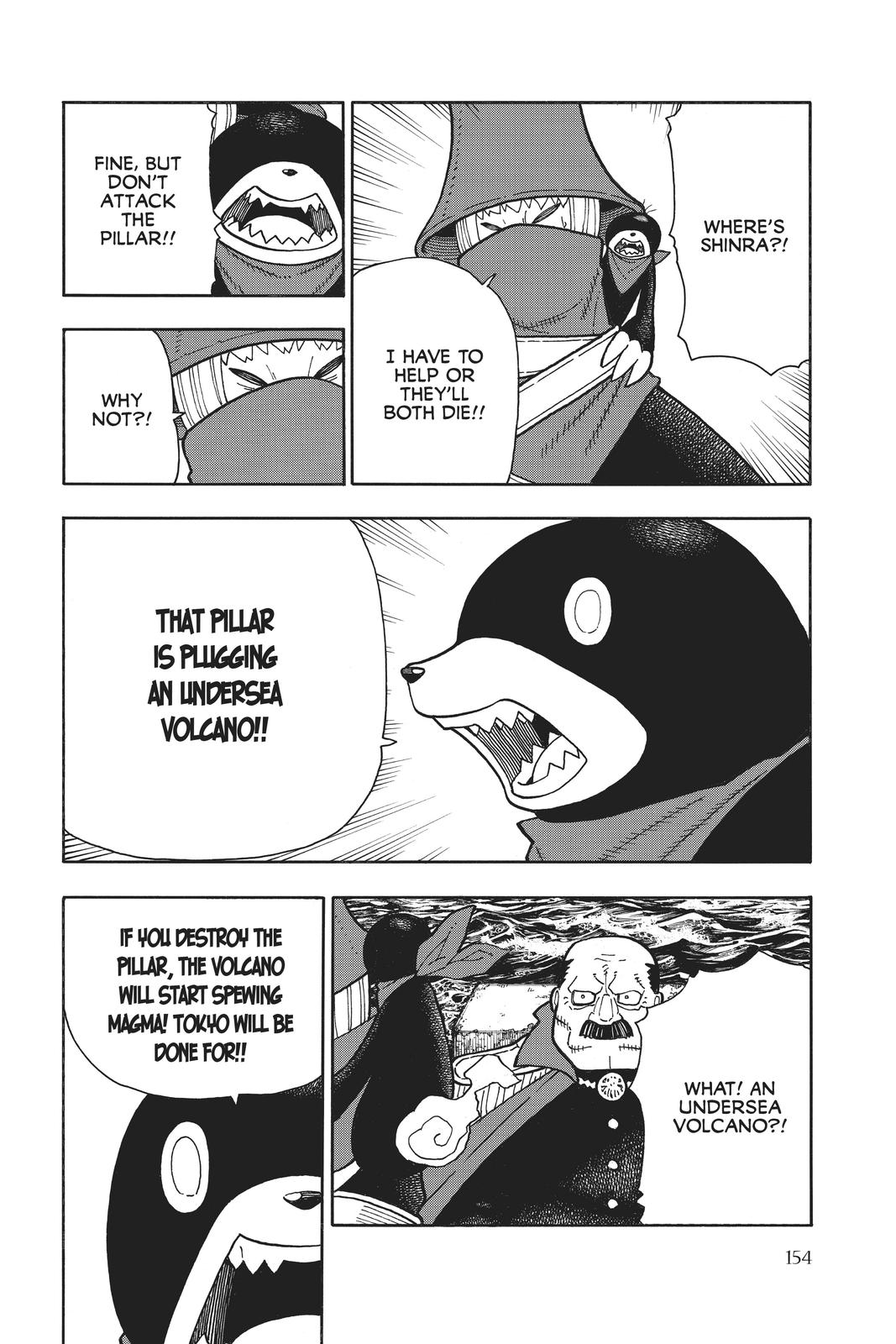 Enen no Shouboutai Chap 212 - Next Chap 213