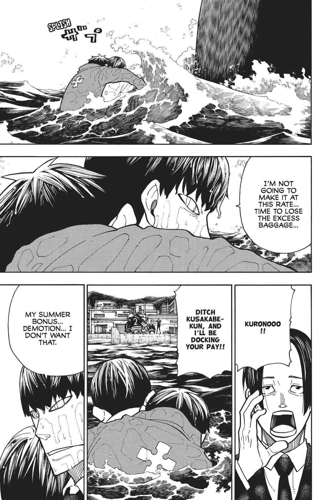 Enen no Shouboutai Chap 212 - Next Chap 213