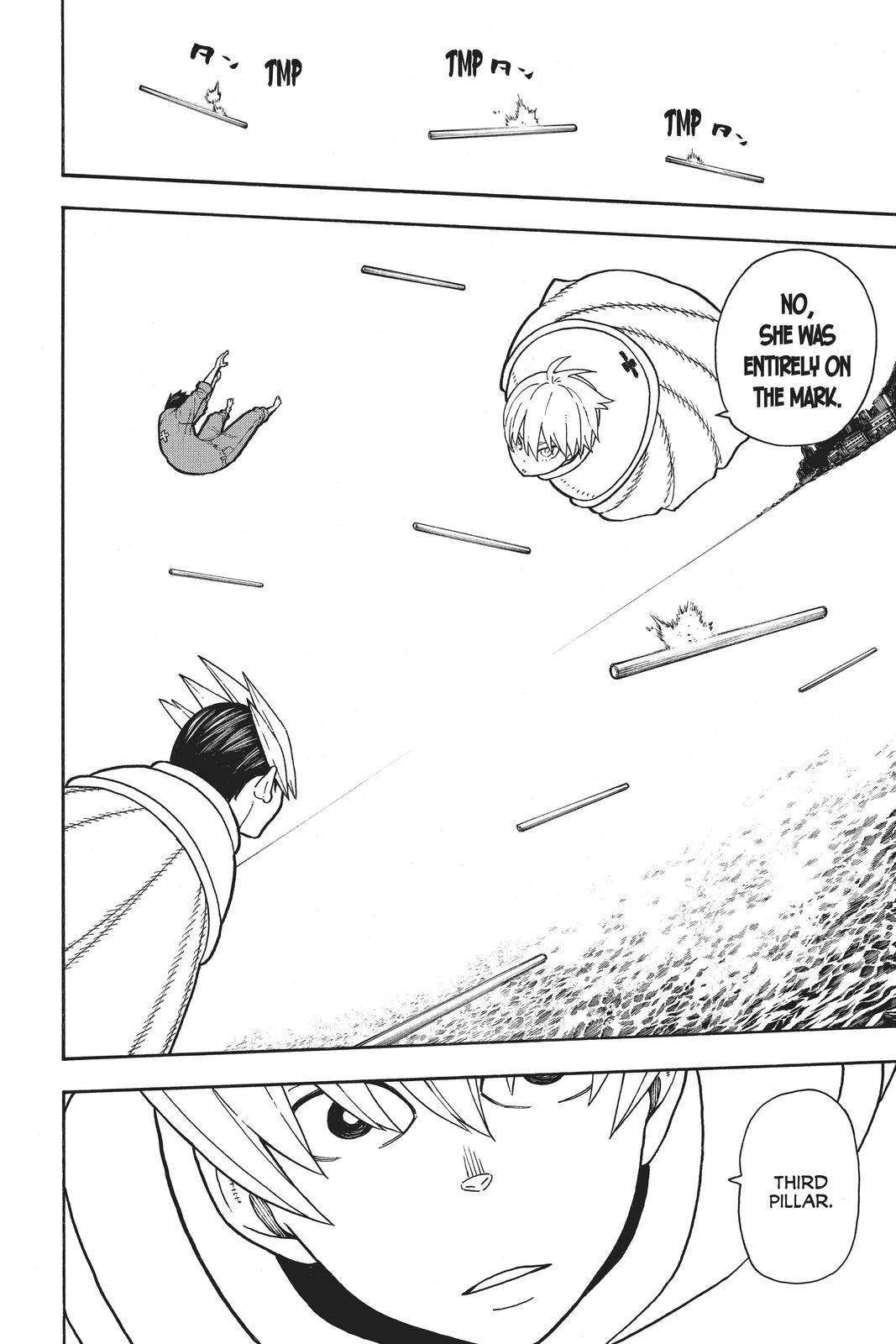 Enen no Shouboutai Chap 213 - Next Chap 214