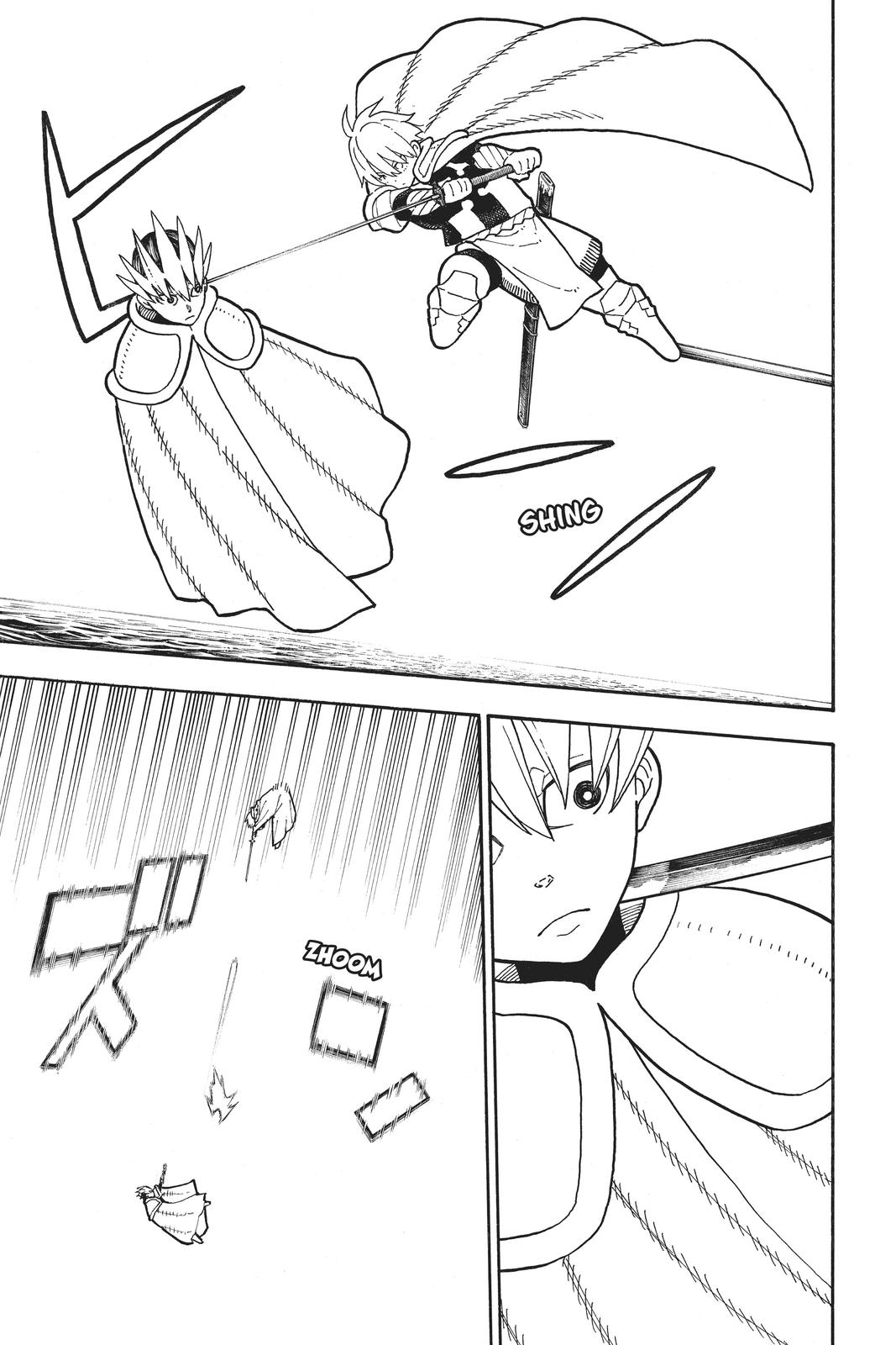 Enen no Shouboutai Chap 213 - Next Chap 214