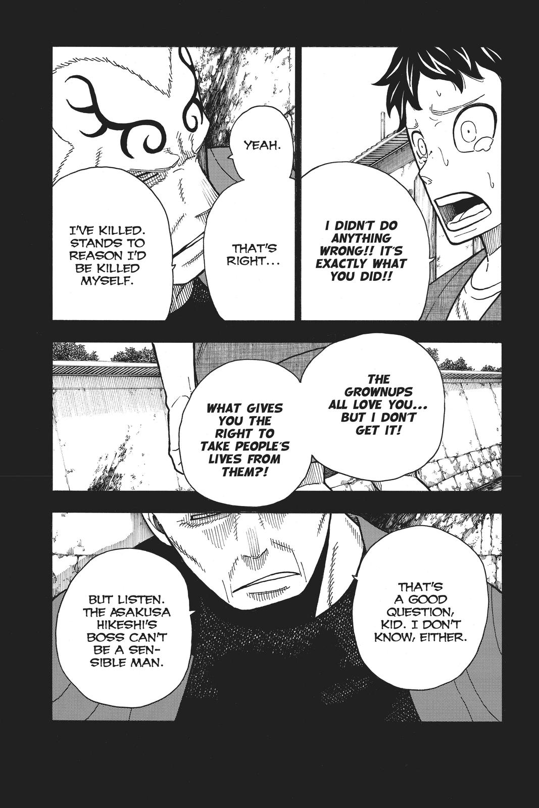 Enen no Shouboutai Chap 227 - Next Chap 228