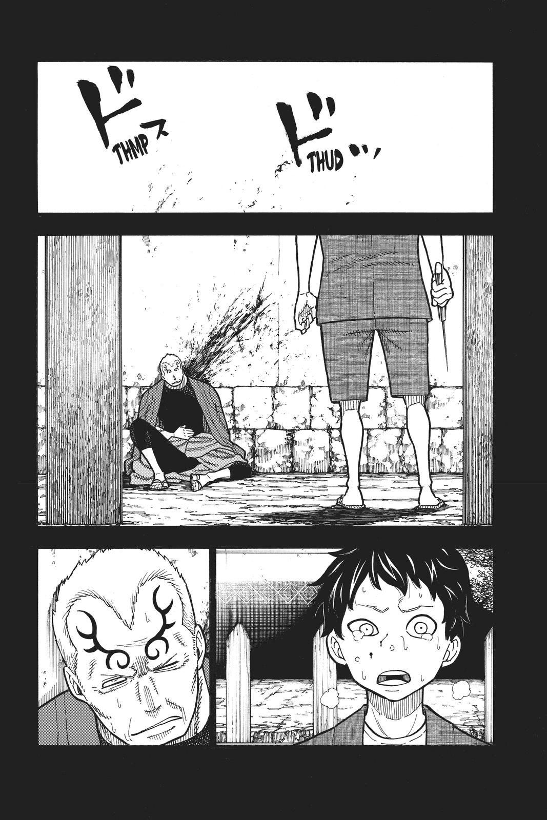 Enen no Shouboutai Chap 227 - Next Chap 228