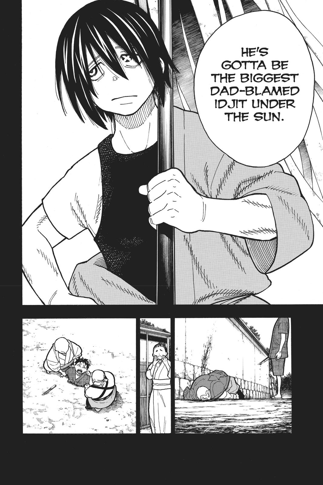 Enen no Shouboutai Chap 227 - Next Chap 228