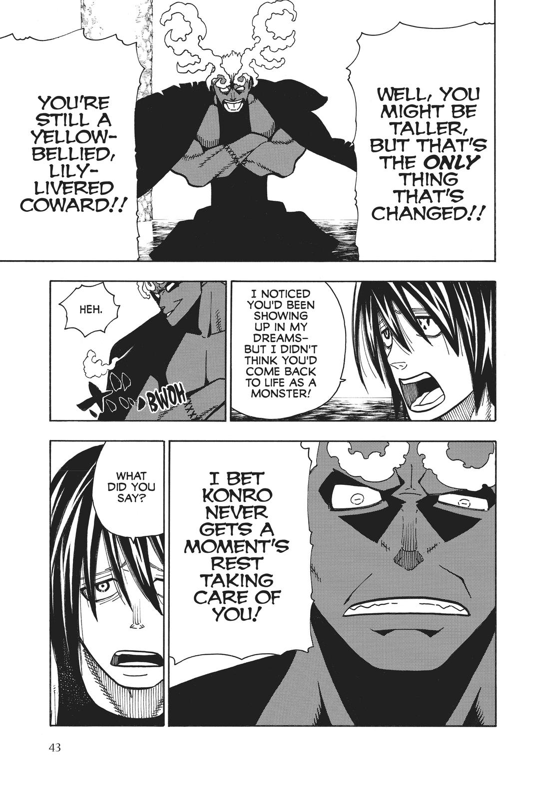 Enen no Shouboutai Chap 224 - Next Chap 225