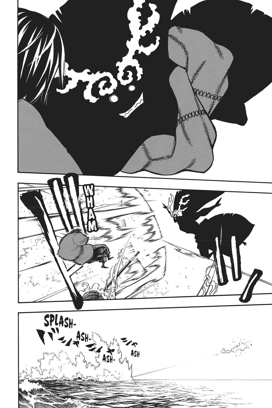Enen no Shouboutai Chap 224 - Next Chap 225