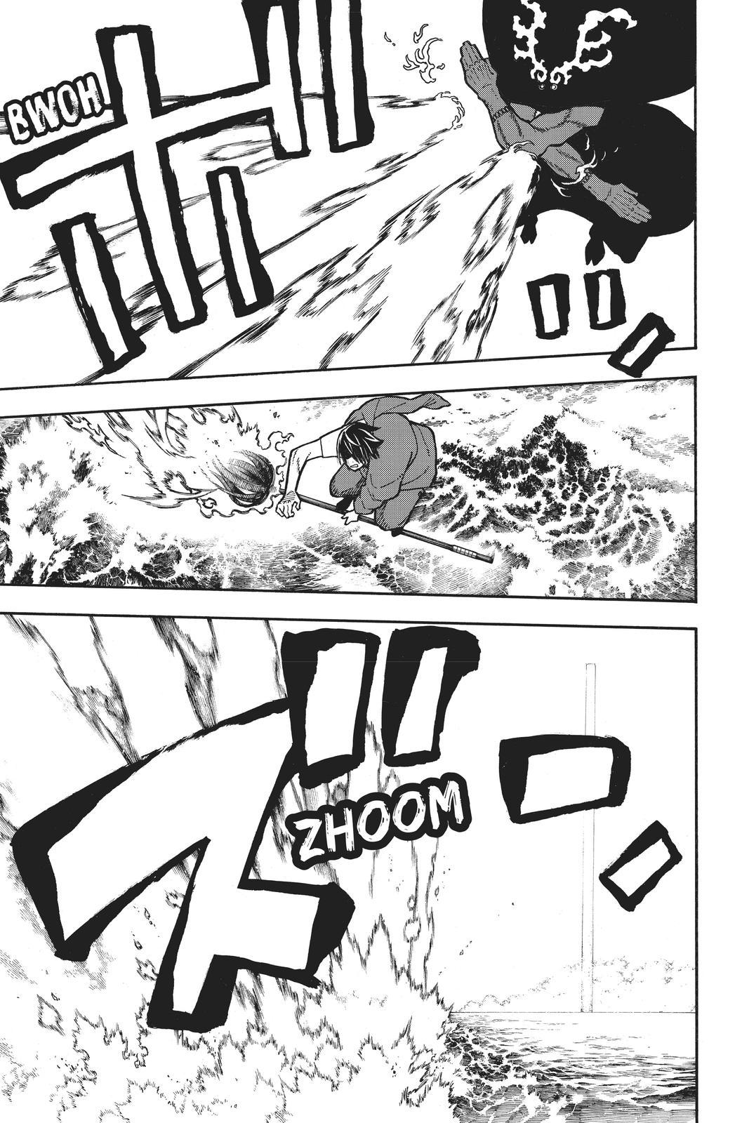 Enen no Shouboutai Chap 224 - Next Chap 225