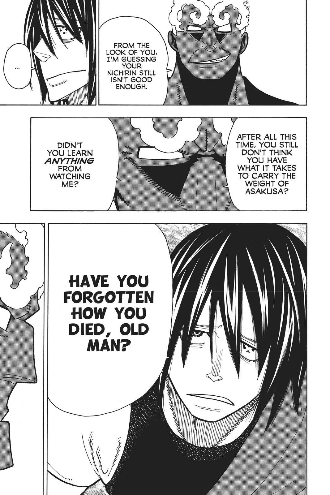 Enen no Shouboutai Chap 225 - Next Chap 226