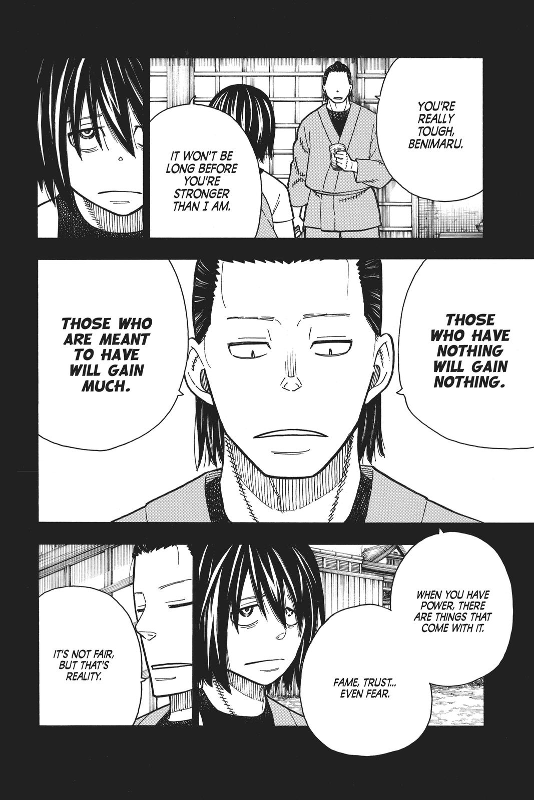 Enen no Shouboutai Chap 225 - Next Chap 226