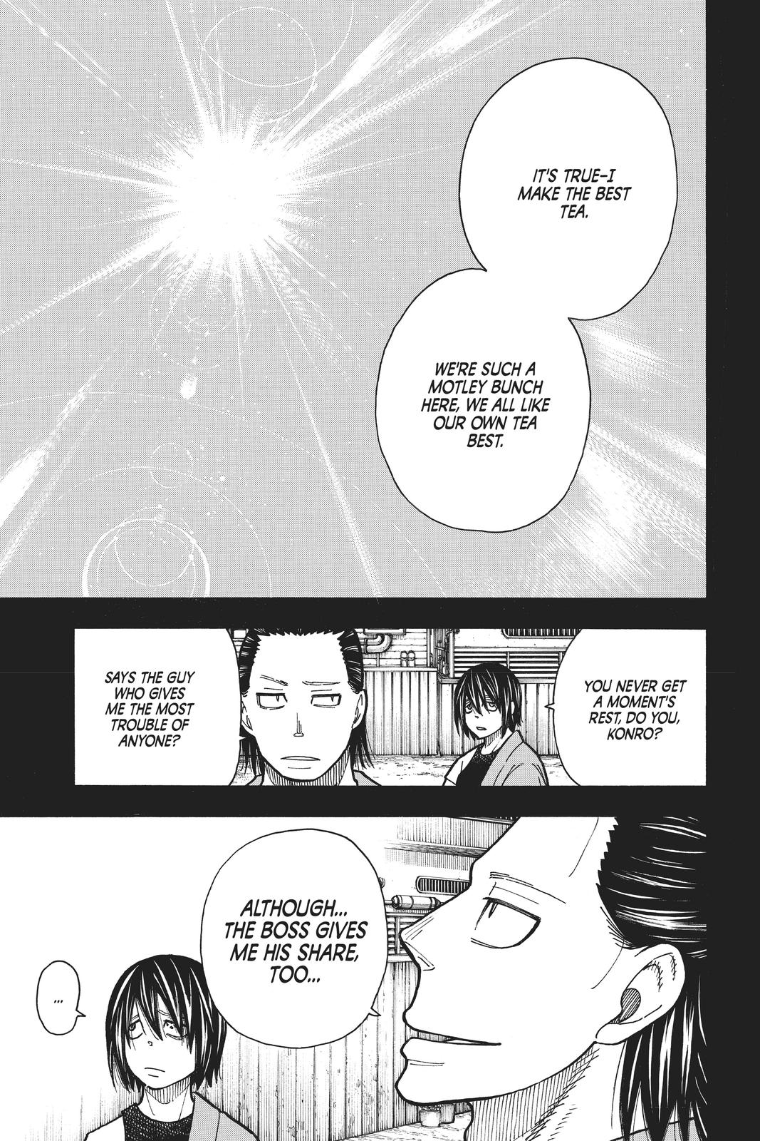 Enen no Shouboutai Chap 225 - Next Chap 226