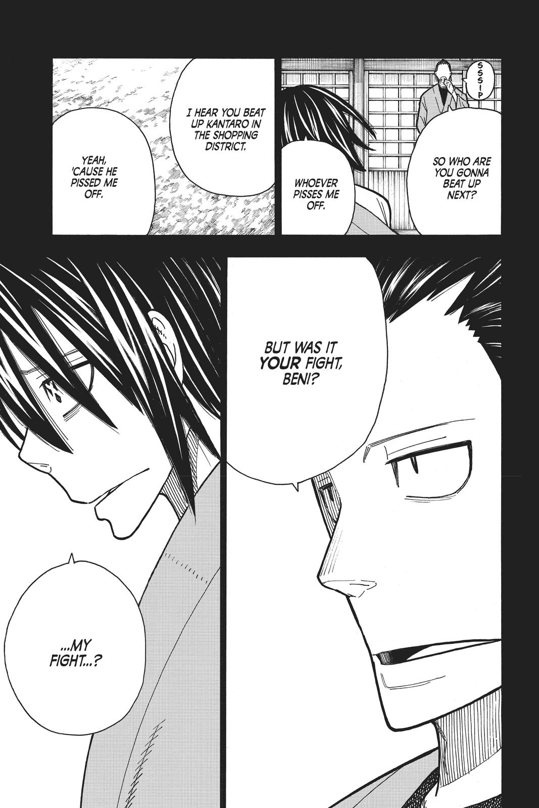 Enen no Shouboutai Chap 225 - Next Chap 226