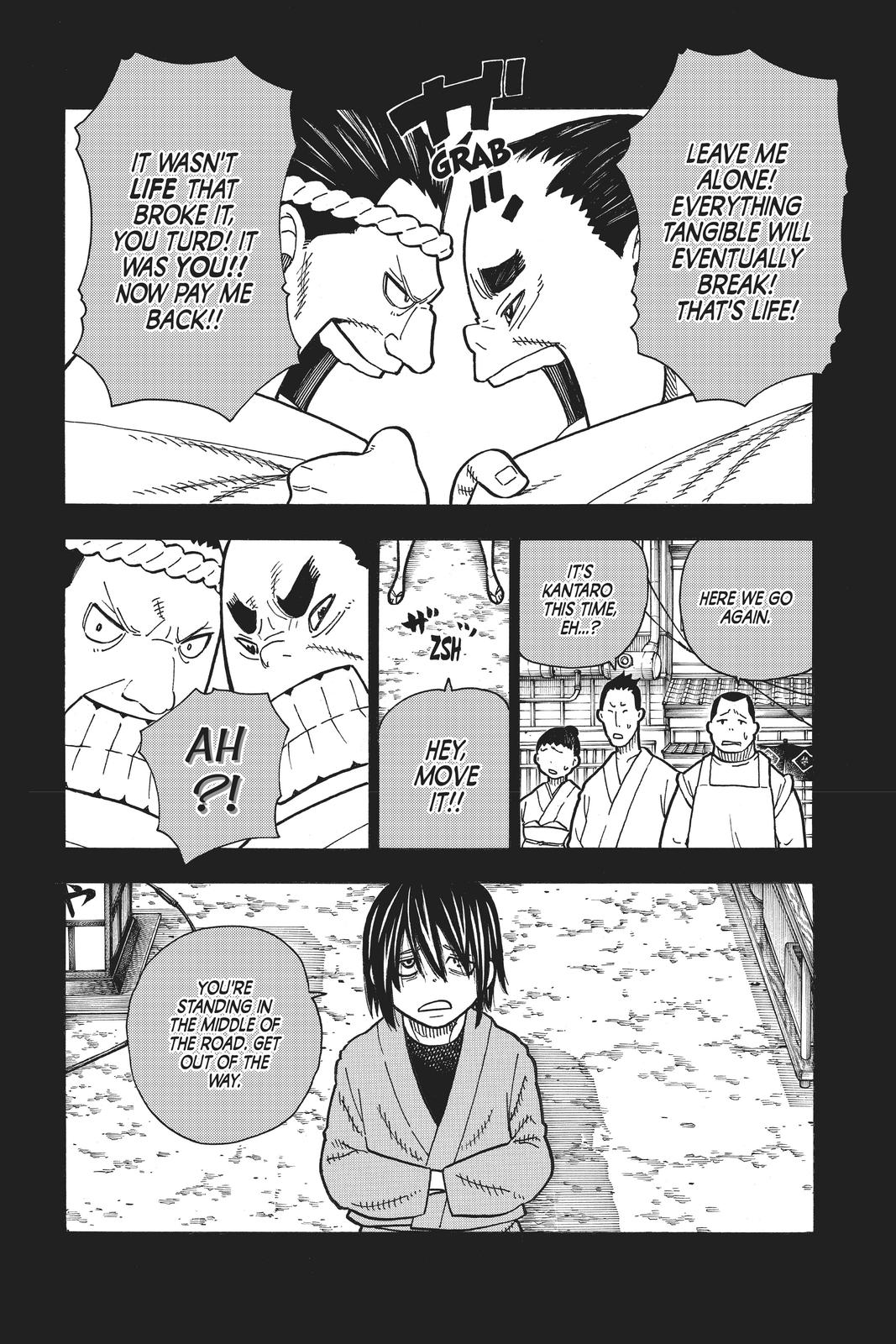 Enen no Shouboutai Chap 225 - Next Chap 226