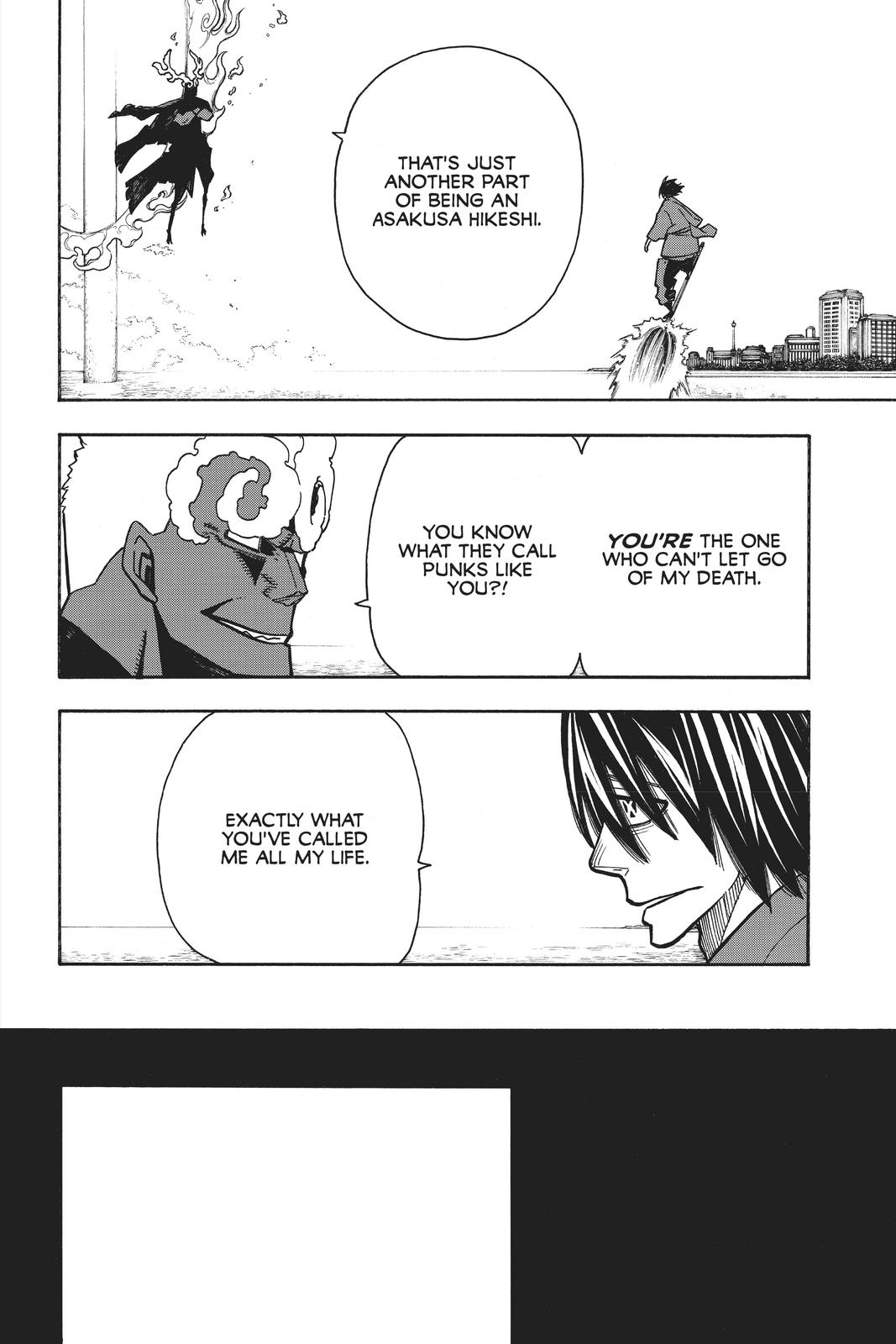 Enen no Shouboutai Chap 225 - Next Chap 226