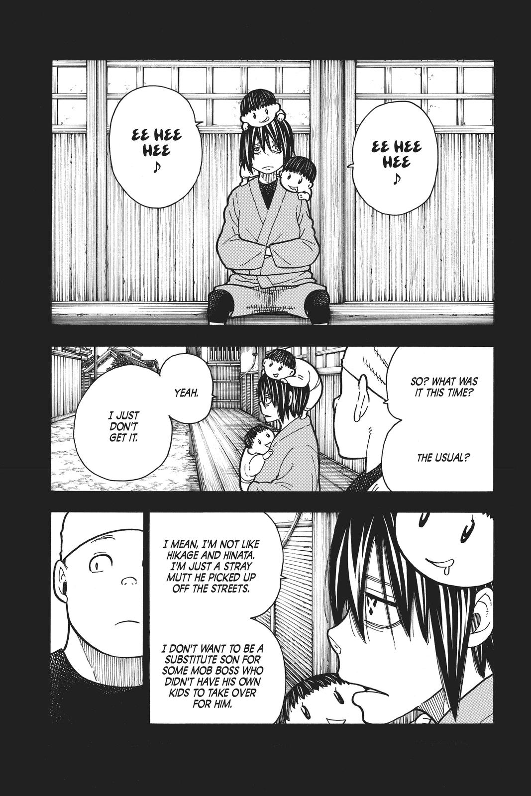 Enen no Shouboutai Chap 225 - Next Chap 226