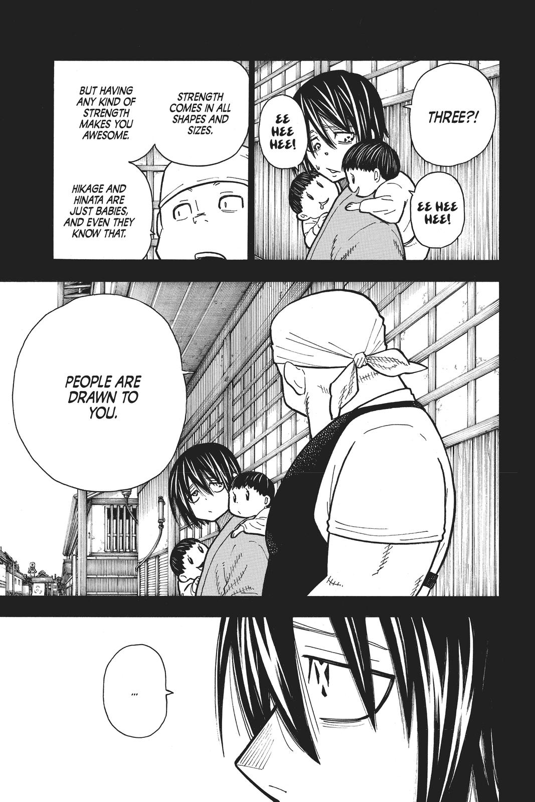 Enen no Shouboutai Chap 225 - Next Chap 226