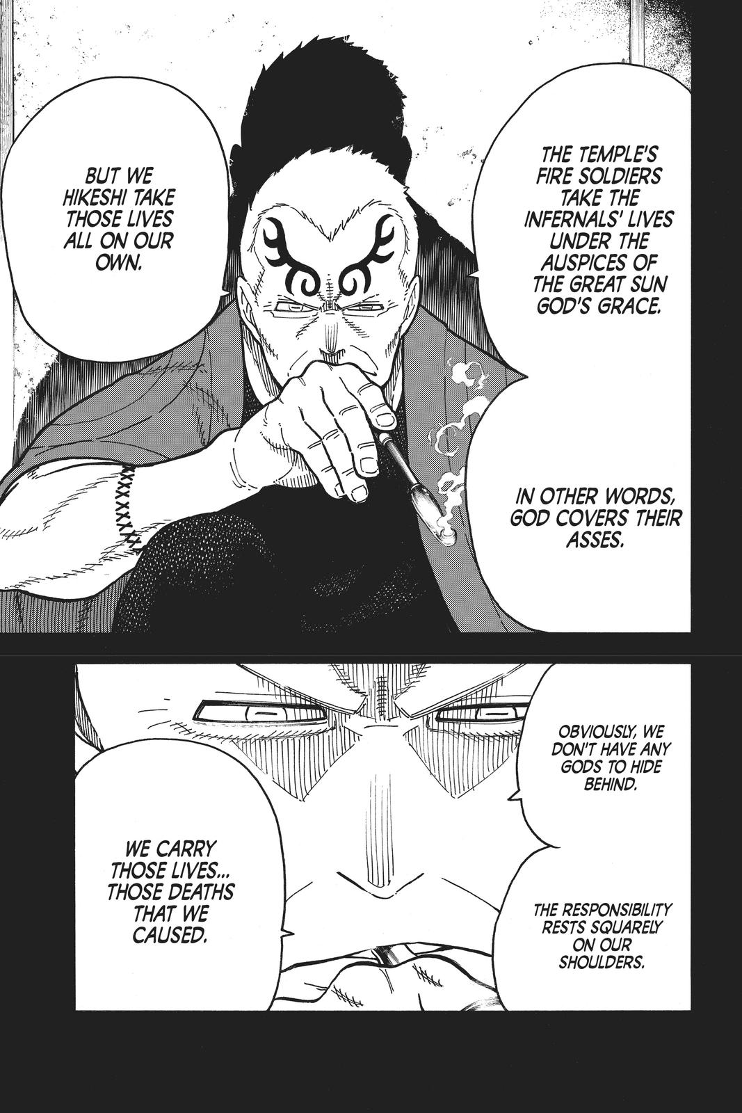 Enen no Shouboutai Chap 226 - Next Chap 227