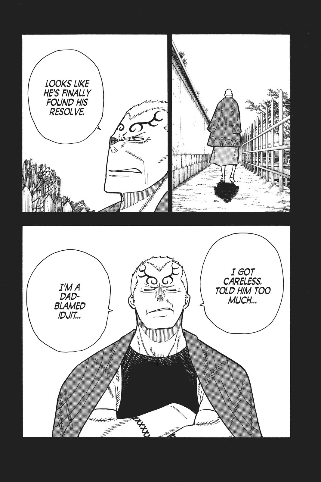 Enen no Shouboutai Chap 226 - Next Chap 227
