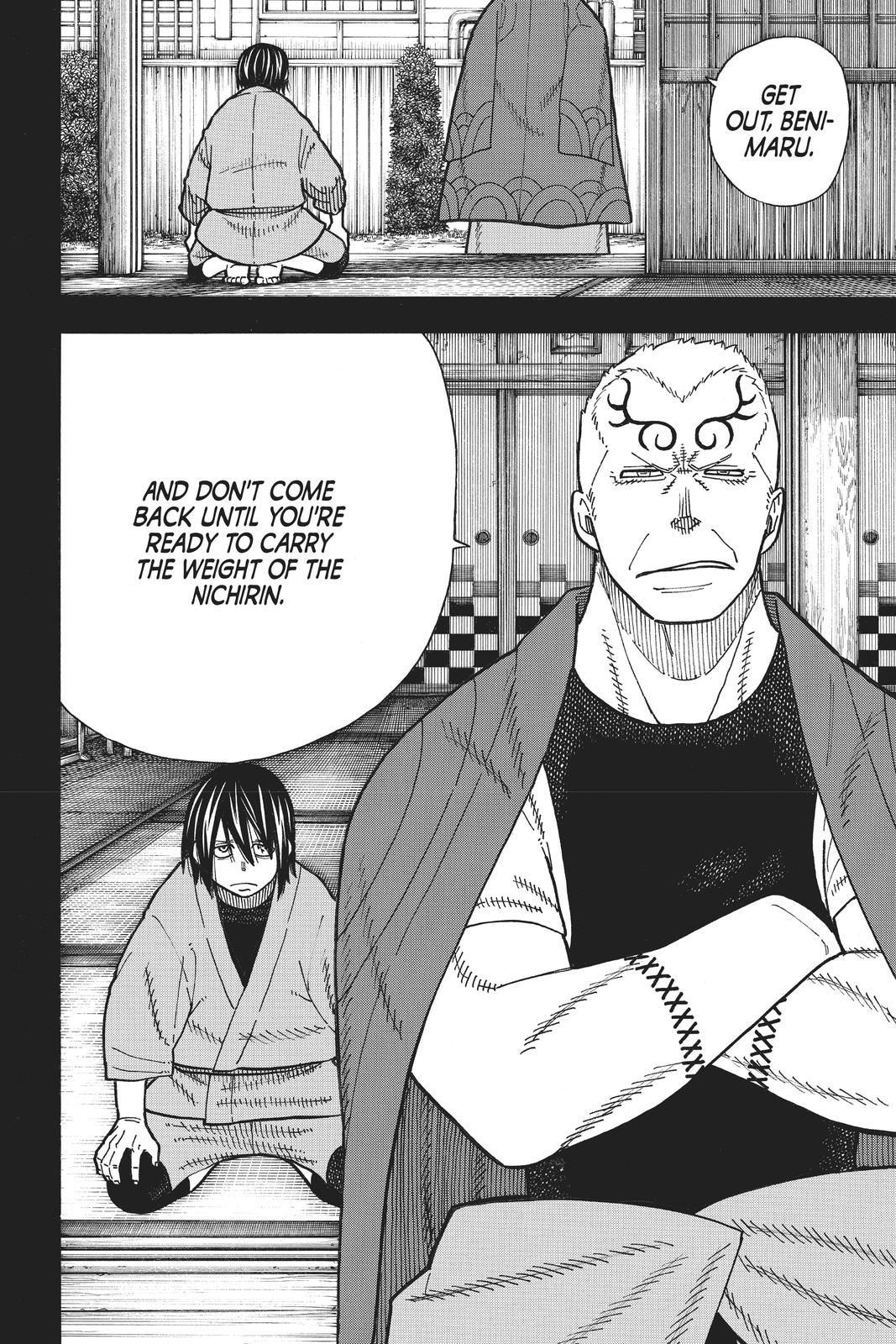 Enen no Shouboutai Chap 226 - Next Chap 227