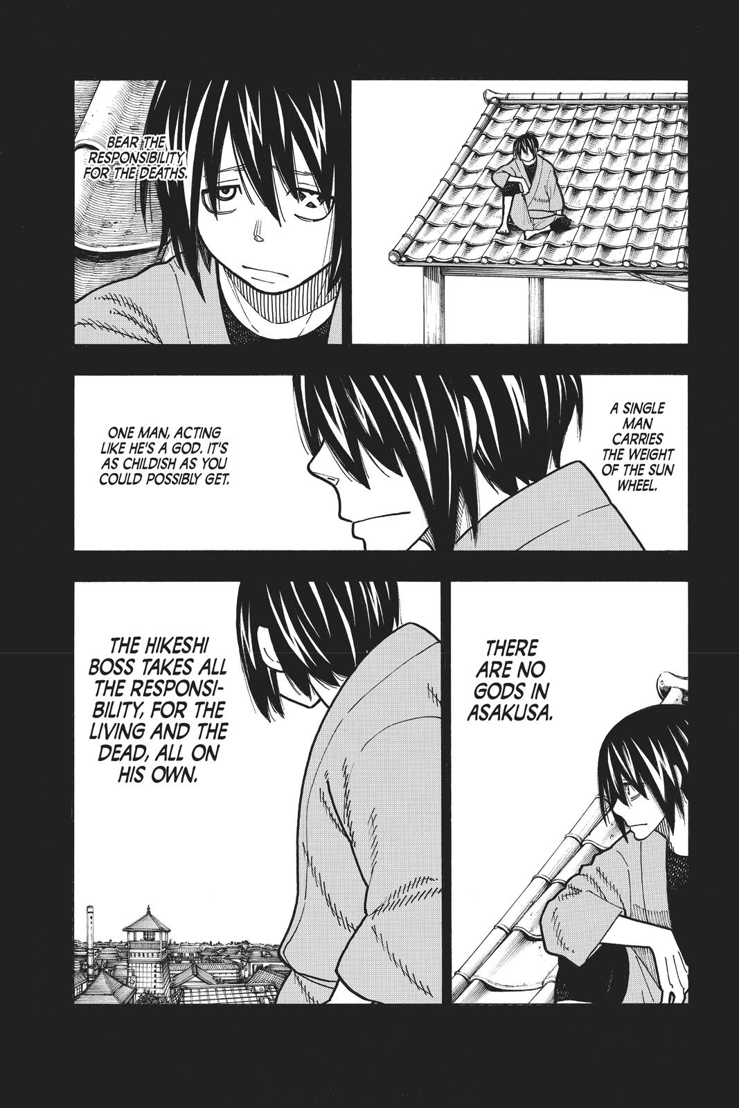 Enen no Shouboutai Chap 226 - Next Chap 227