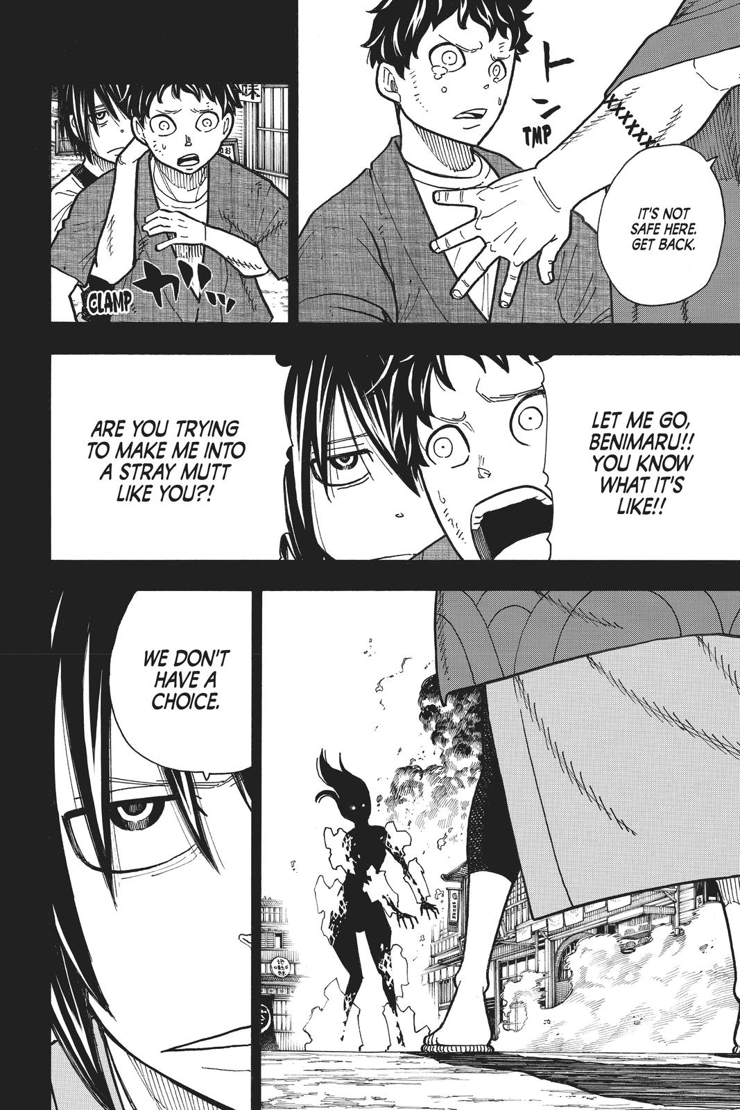 Enen no Shouboutai Chap 226 - Next Chap 227