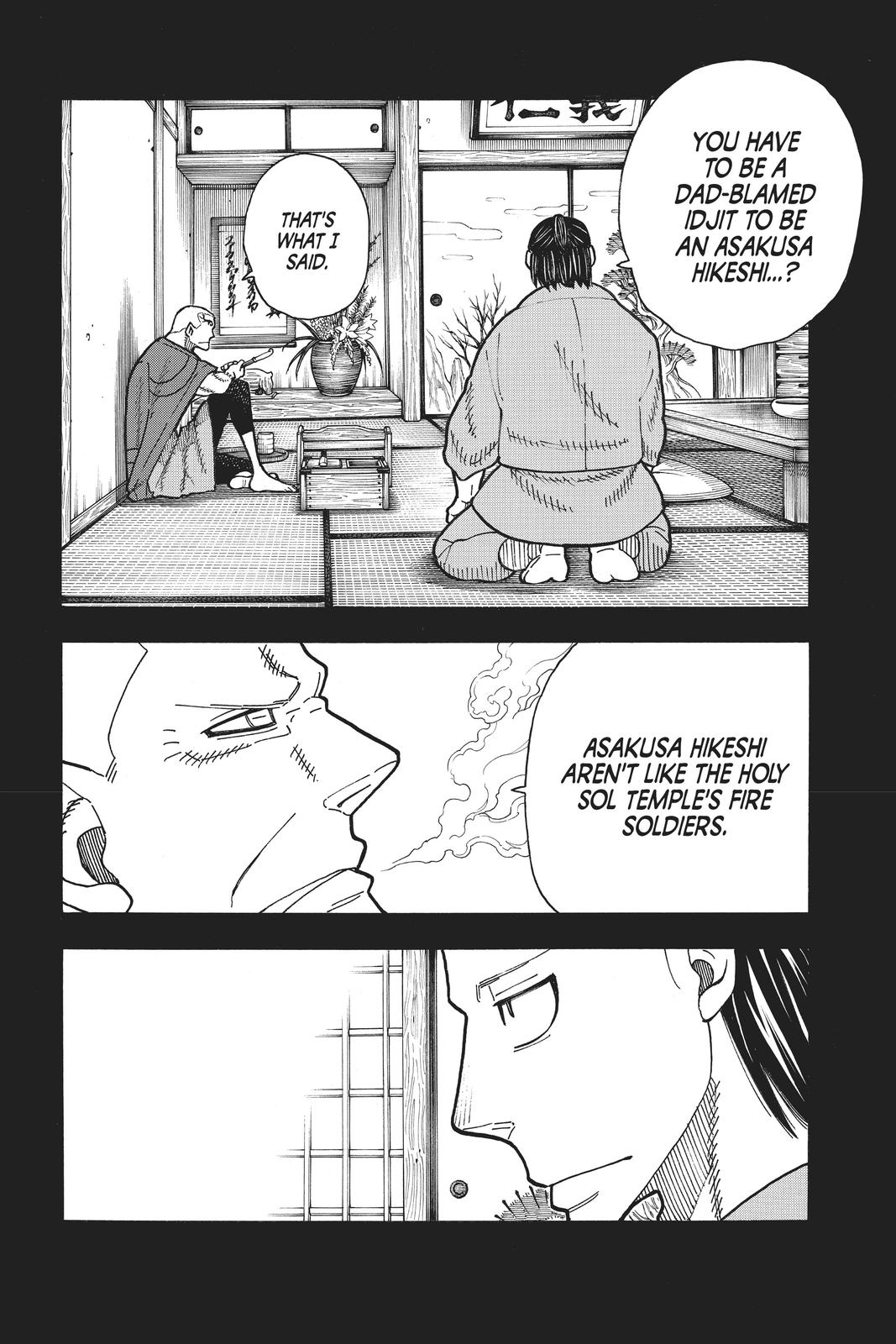 Enen no Shouboutai Chap 226 - Next Chap 227