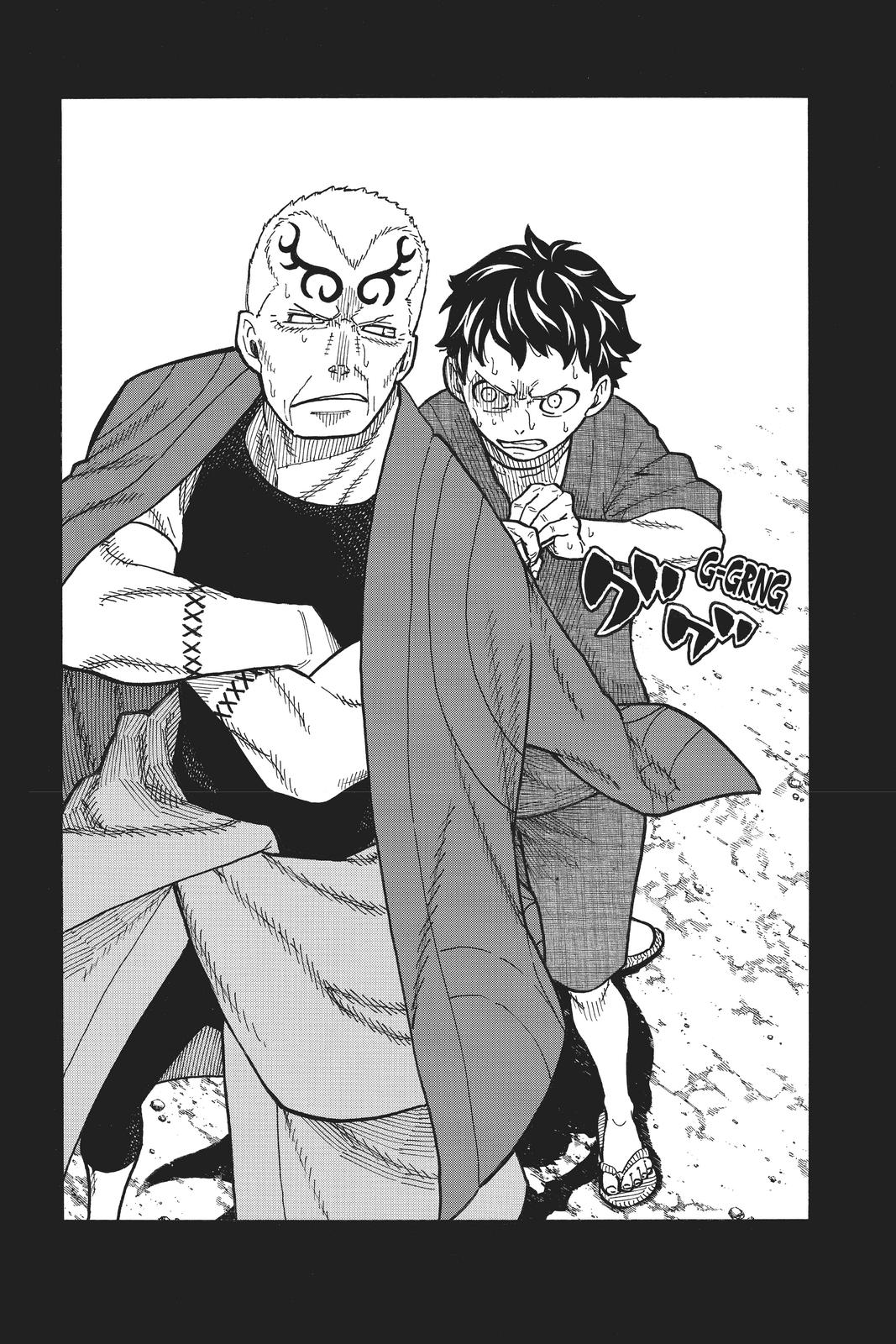 Enen no Shouboutai Chap 226 - Next Chap 227