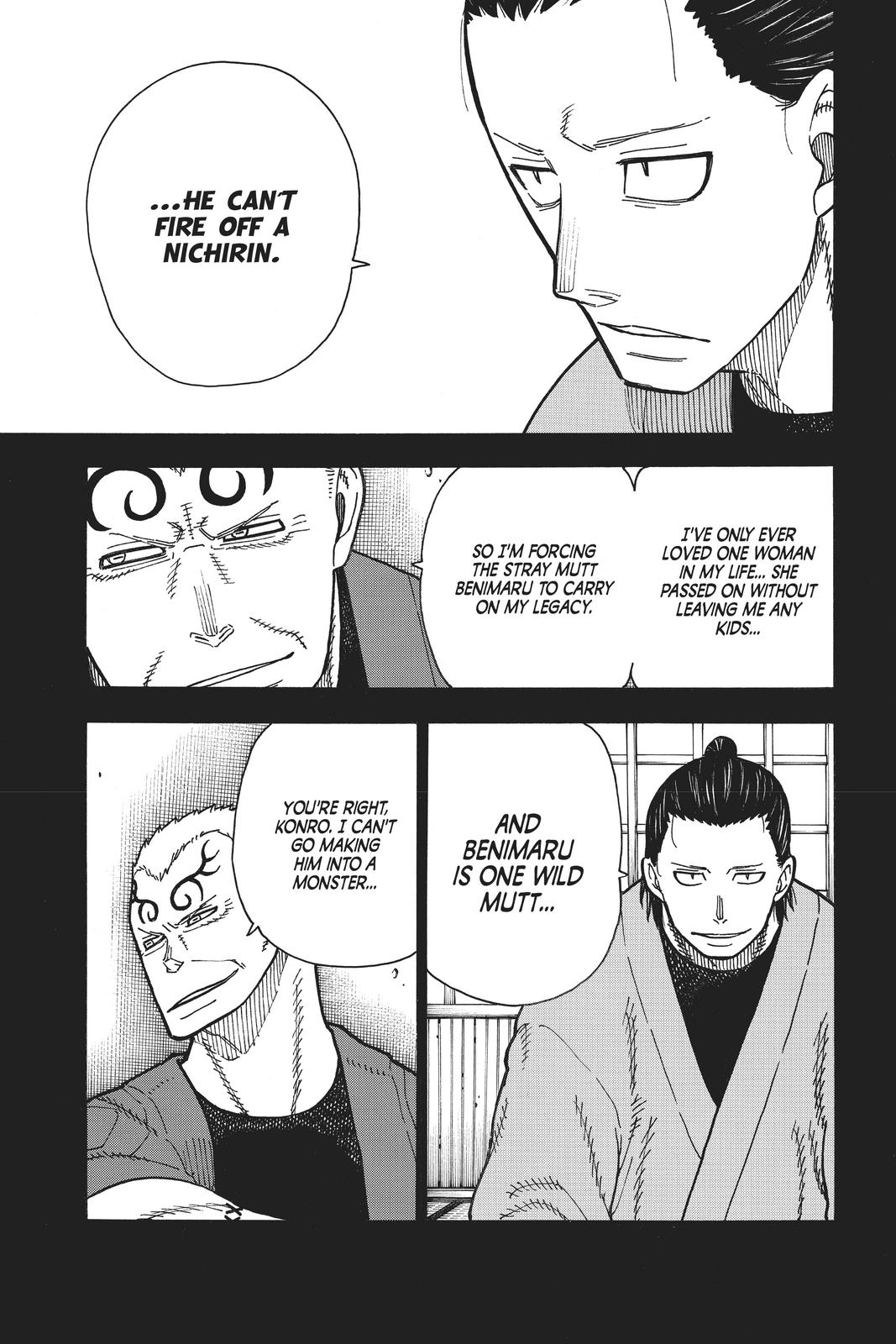 Enen no Shouboutai Chap 226 - Next Chap 227