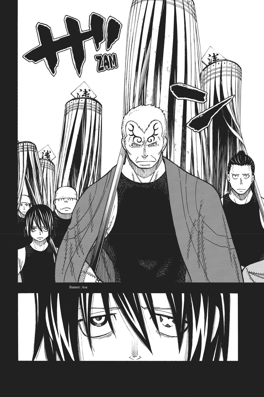 Enen no Shouboutai Chap 226 - Next Chap 227