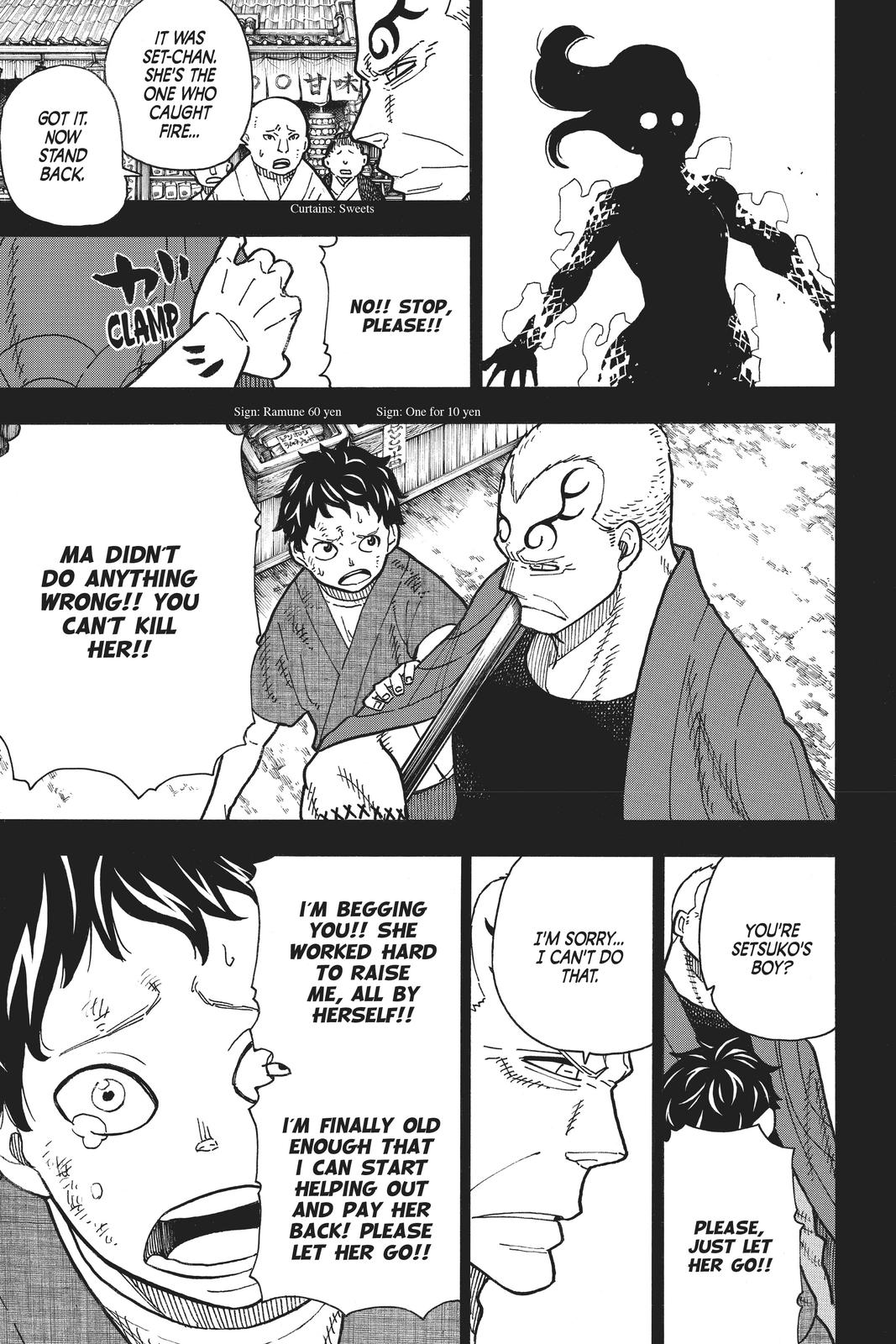 Enen no Shouboutai Chap 226 - Next Chap 227